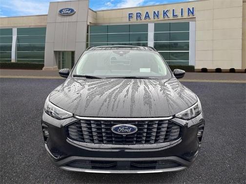 2026 Ford Escape Platinum