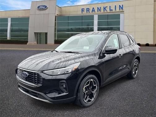 2026 Ford Escape Platinum