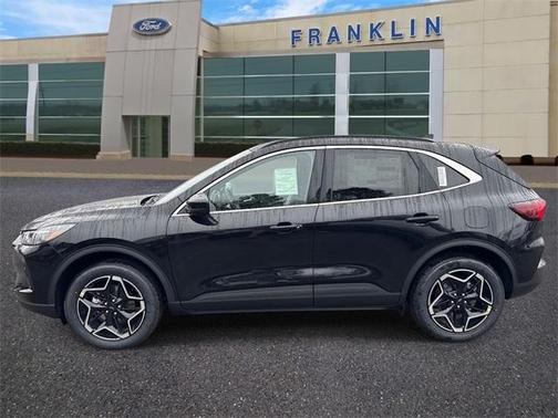 2026 Ford Escape Platinum