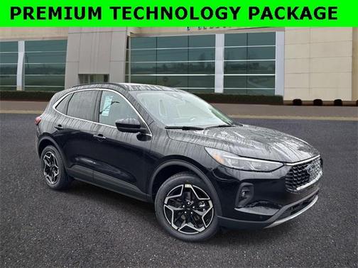 2026 Ford Escape Platinum