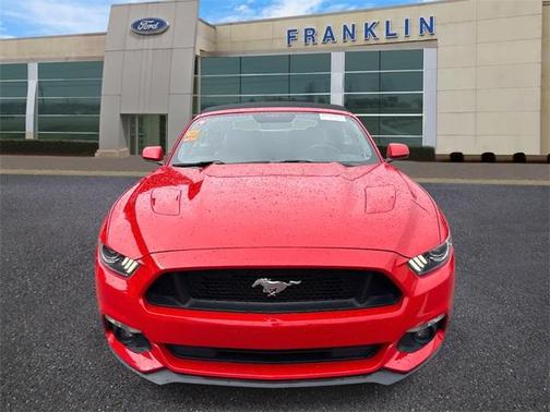 2017 Ford Mustang GT Premium