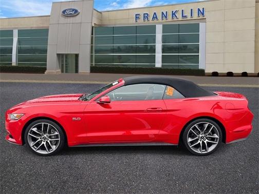 2017 Ford Mustang GT Premium