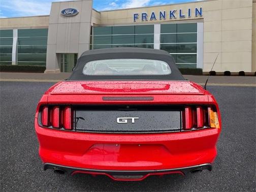 2017 Ford Mustang GT Premium