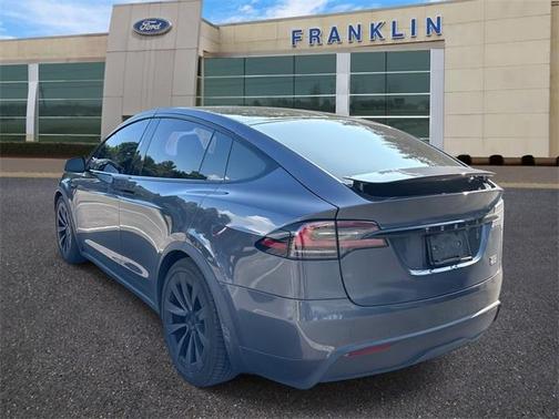2023 Tesla Model X Plaid