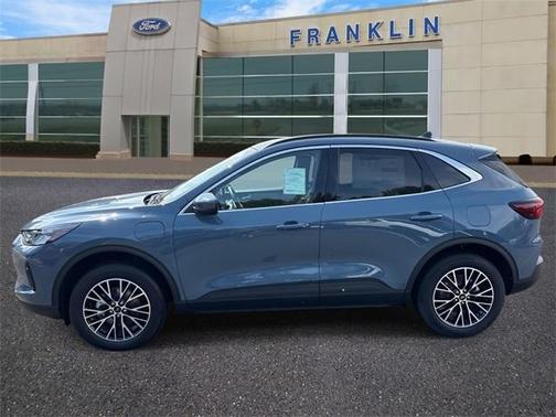 2025 Ford Escape PHEV
