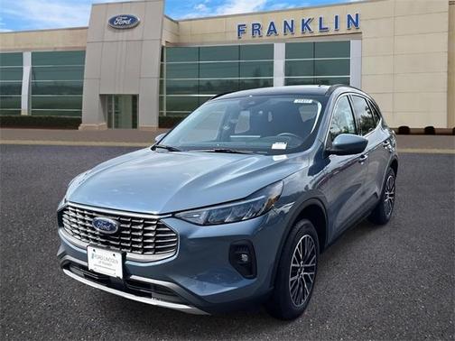 2025 Ford Escape PHEV