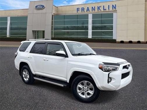 2019 Toyota 4Runner SR5
