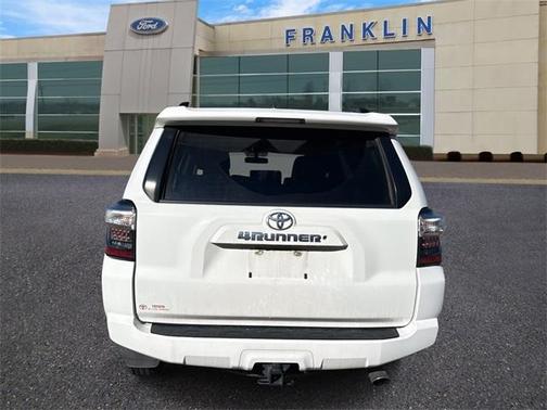 2019 Toyota 4Runner SR5