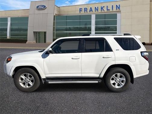 2019 Toyota 4Runner SR5