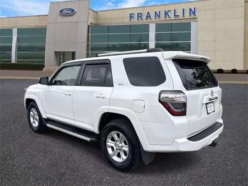 2019 Toyota 4Runner SR5