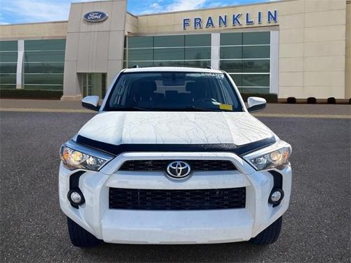 2019 Toyota 4Runner SR5