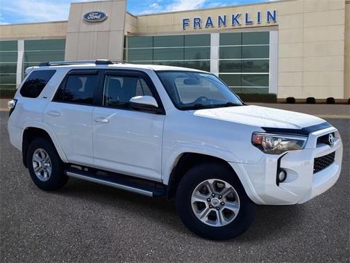 2019 Toyota 4Runner SR5