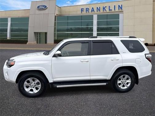 2019 Toyota 4Runner SR5