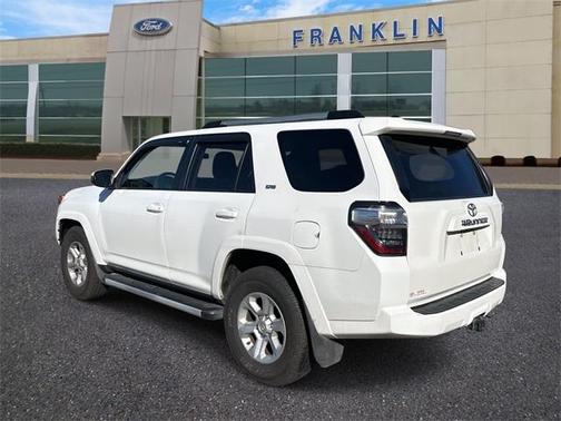 2019 Toyota 4Runner SR5