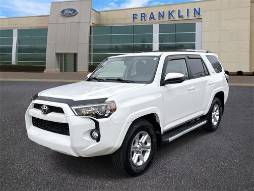 2019 Toyota 4Runner SR5