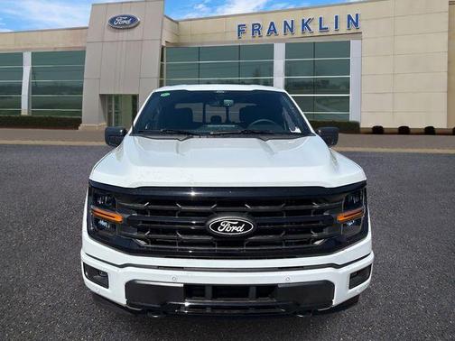 Avalanche 2026 Ford F-150 XLT