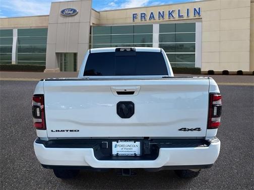 2024 RAM 2500 Limited