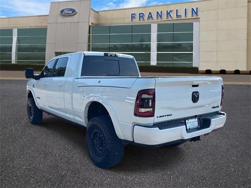 2024 RAM 2500 Limited