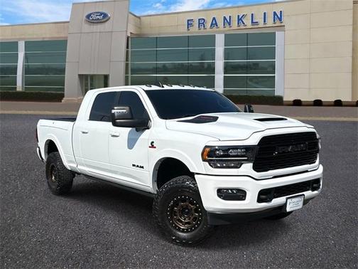 2024 RAM 2500 Limited
