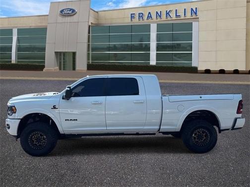 2024 RAM 2500 Limited