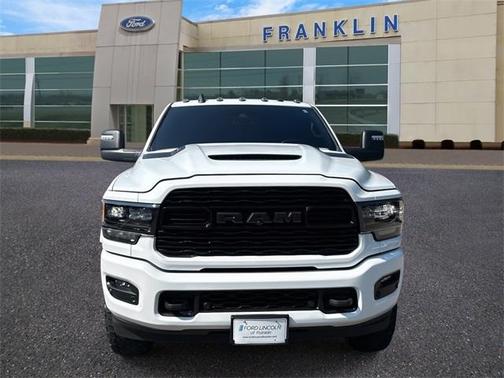2024 RAM 2500 Limited