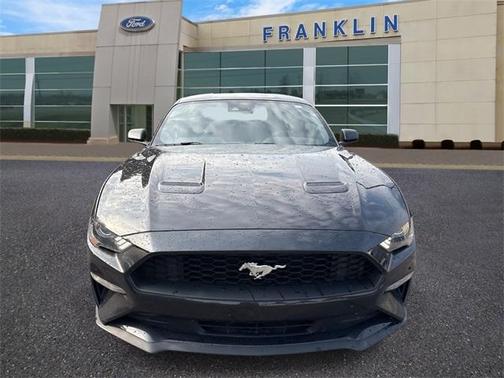 2022 Ford Mustang EcoBoost