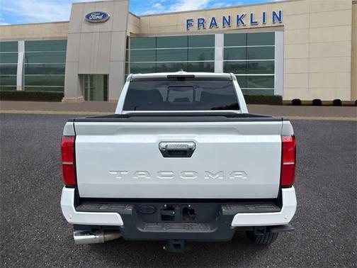 2024 Toyota Tacoma Limited