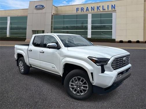 2024 Toyota Tacoma Limited