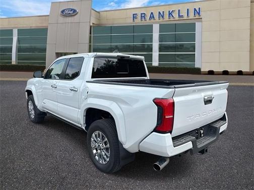 2024 Toyota Tacoma Limited
