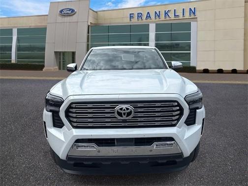 2024 Toyota Tacoma Limited