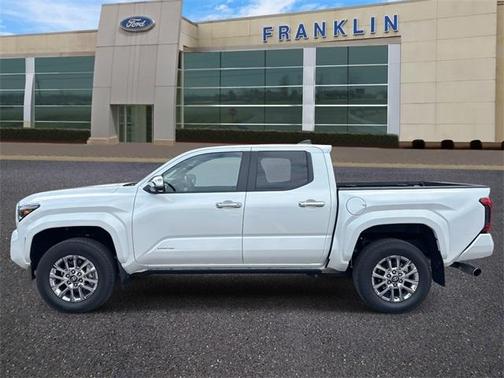 2024 Toyota Tacoma Limited