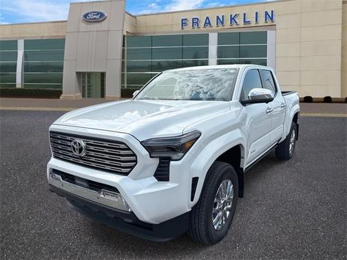 2024 Toyota Tacoma Limited