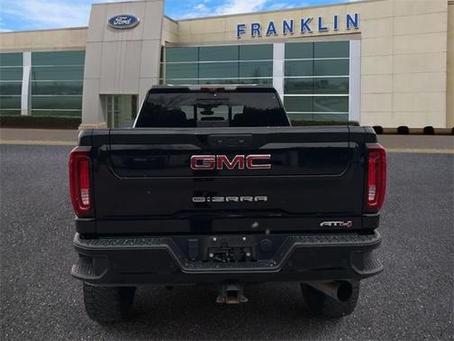 2021 GMC Sierra 2500 AT4