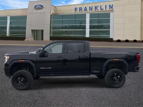 2021 GMC Sierra 2500 AT4