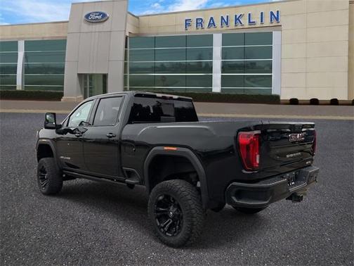 2021 GMC Sierra 2500 AT4