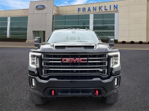 2021 GMC Sierra 2500 AT4