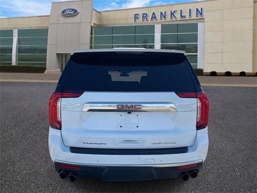 2023 GMC Yukon Denali