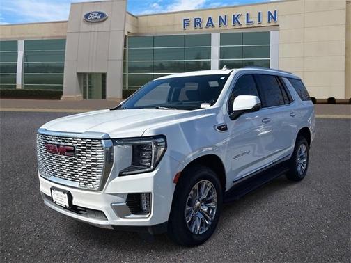 2023 GMC Yukon Denali