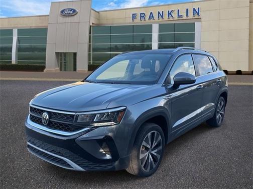 2022 Volkswagen Taos 1.5T SE