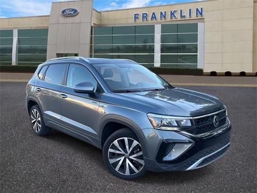 2022 Volkswagen Taos 1.5T SE
