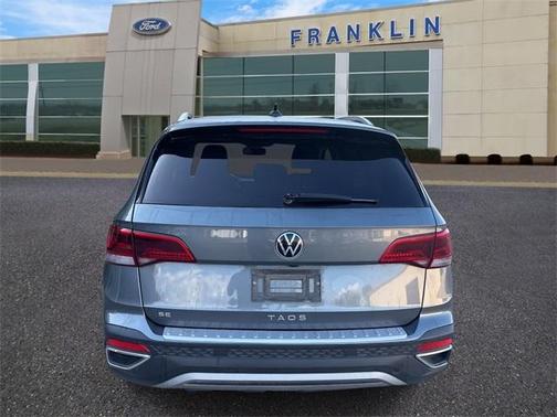 2022 Volkswagen Taos 1.5T SE