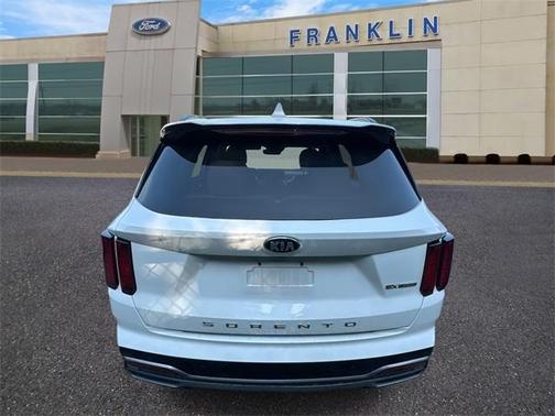 2021 Kia Sorento EX