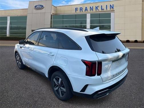 2021 Kia Sorento EX