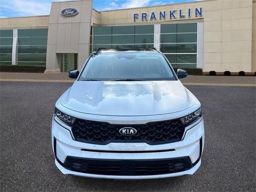 2021 Kia Sorento EX