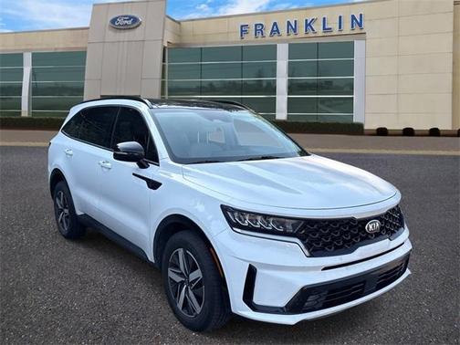 2021 Kia Sorento EX