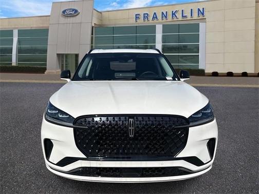 2025 Lincoln Aviator Reserve AWD