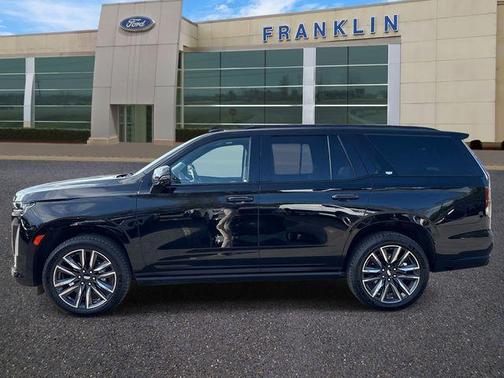 Black Raven 2024 Cadillac Escalade Sport Platinum