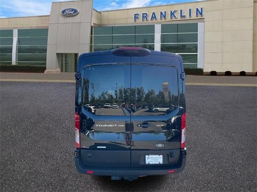 2025 Ford Transit-350 XLT
