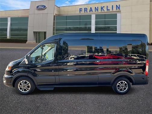 2025 Ford Transit-350 XLT