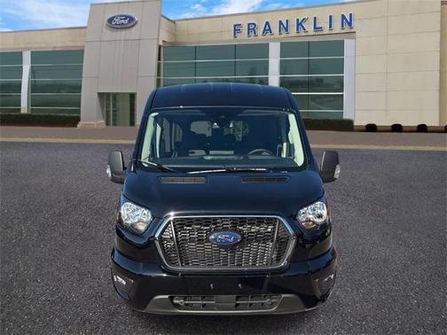 2025 Ford Transit-350 XLT
